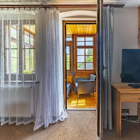 منتجع Nefryt - 600 M Od Pkp, Duzy Parking, Lodowka, Czajnik, Balkon, كارباش