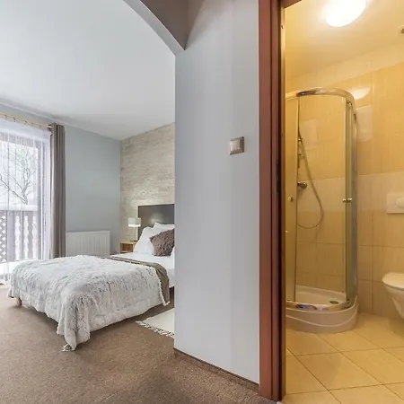 度假村 Nefryt - Lodowka I Czajnik W Pokoju, Dwa Aneksy Kuchenne Ogolnodostepne, Duzy Parking