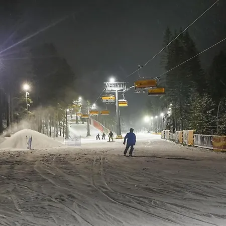 度假村 Nefryt - Lodowka I Czajnik W Pokoju, Dwa Aneksy Kuchenne Ogolnodostepne, Duzy Parking *