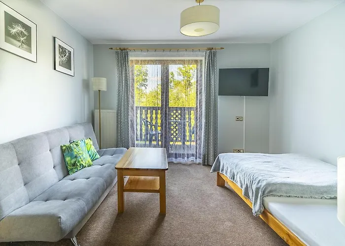 Resort Nefryt - Lodowka I Czajnik W Pokoju, Dwa Aneksy Kuchenne Ogolnodostepne, Duzy Parking Karpacz