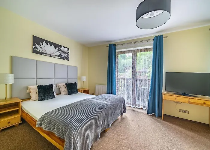 Nefryt - Lodowka I Czajnik W Pokoju, Dwa Aneksy Kuchenne Ogolnodostepne, Duzy Parking Resort Karpacz