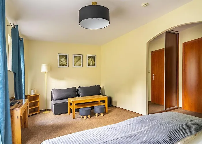 Nefryt - Lodowka I Czajnik W Pokoju, Dwa Aneksy Kuchenne Ogolnodostepne, Duzy Parking * Karpacz