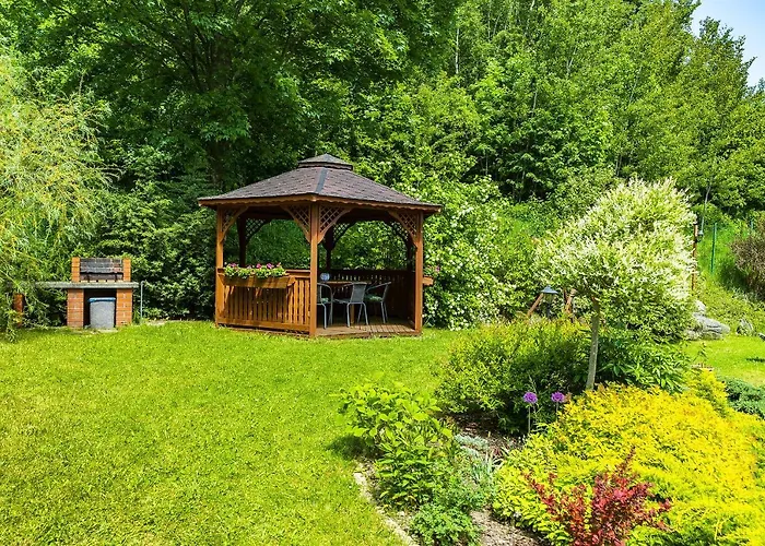 Nefryt - Lodowka I Czajnik W Pokoju, Dwa Aneksy Kuchenne Ogolnodostepne, Duzy Parking * Karpacz