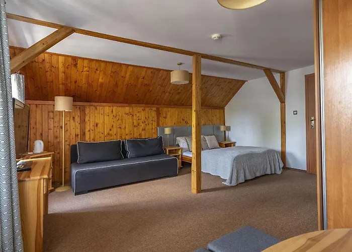 Nefryt - Lodowka I Czajnik W Pokoju, Dwa Aneksy Kuchenne Ogolnodostepne, Duzy Parking *