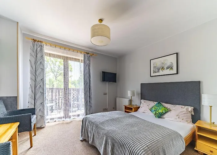 Nefryt - Lodowka I Czajnik W Pokoju, Dwa Aneksy Kuchenne Ogolnodostepne, Duzy Parking Karpacz