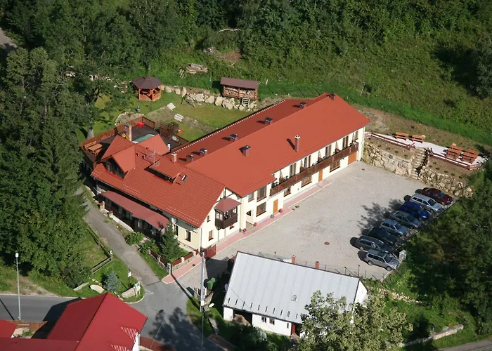 Resort Nefryt - Lodowka I Czajnik W Pokoju, Dwa Aneksy Kuchenne Ogolnodostepne, Duzy Parking