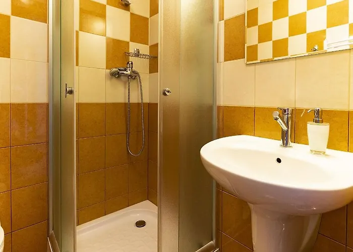 Nefryt - Lodowka I Czajnik W Pokoju, Dwa Aneksy Kuchenne Ogolnodostepne, Duzy Parking Resort Karpacz