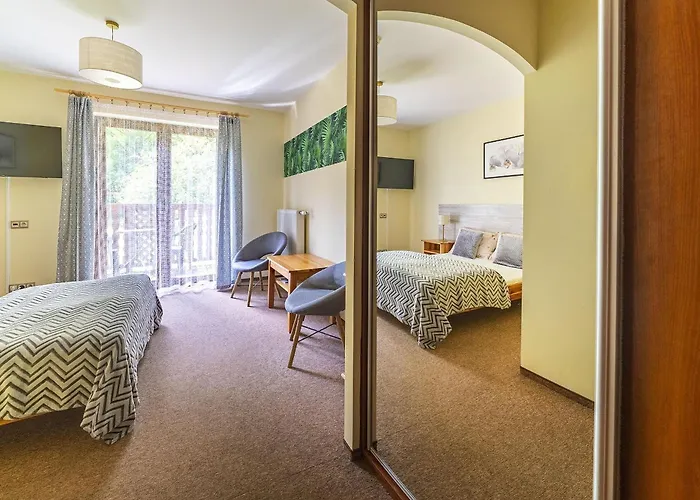 Resort Nefryt - Lodowka I Czajnik W Pokoju, Dwa Aneksy Kuchenne Ogolnodostepne, Duzy Parking *