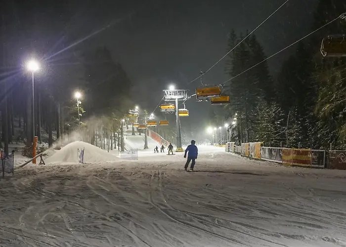 Resort Nefryt - Lodowka I Czajnik W Pokoju, Dwa Aneksy Kuchenne Ogolnodostepne, Duzy Parking *