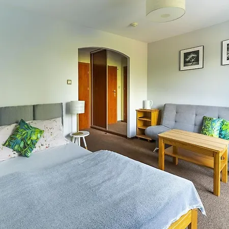 Nefryt - Lodowka I Czajnik W Pokoju, Dwa Aneksy Kuchenne Ogolnodostepne, Duzy Parking Resort *