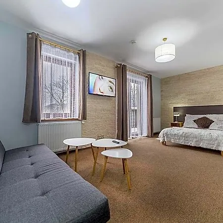 Resort Nefryt - 600 M Od Pkp, Duży Parking, Lodówka, Czajnik, Balkon, Karpacz
