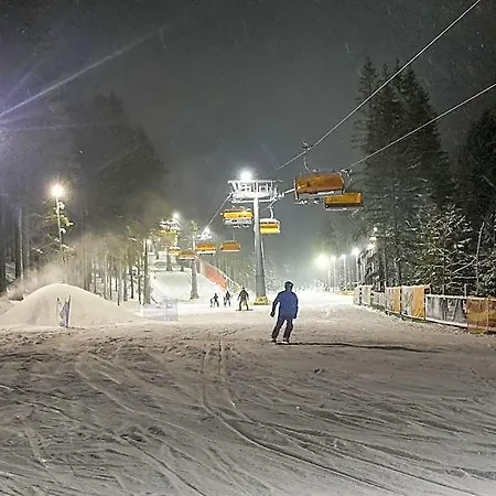 Resort Nefryt - 600 M Od Pkp, Duży Parking, Lodówka, Czajnik, Balkon, *