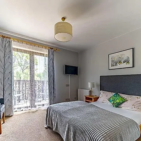 Resort Nefryt - 600 M Od Pkp, Duży Parking, Lodówka, Czajnik, Balkon, *