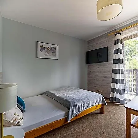 Resort Nefryt - 600 M Od Pkp, Duży Parking, Lodówka, Czajnik, Balkon, *