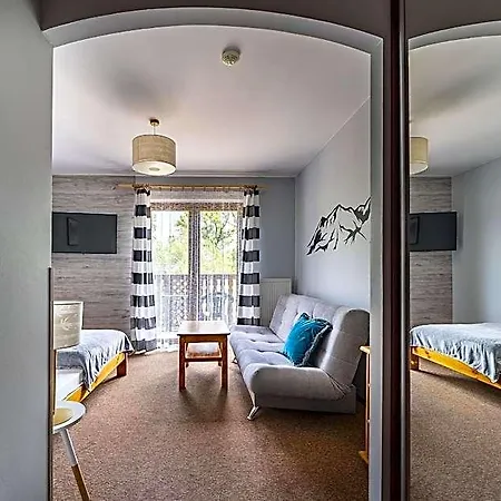 Nefryt - 600 M Od Pkp, Duży Parking, Lodówka, Czajnik, Balkon, Resort Karpacz