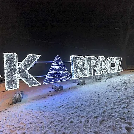 Nefryt - 600 M Od Pkp, Duzy Parking, Lodowka, Czajnik, Balkon, Feriested Karpacz
