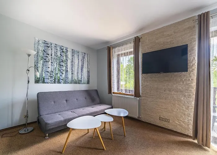 Nefryt - Lodowka I Czajnik W Pokoju, Dwa Aneksy Kuchenne Ogolnodostepne, Duzy Parking Resort *