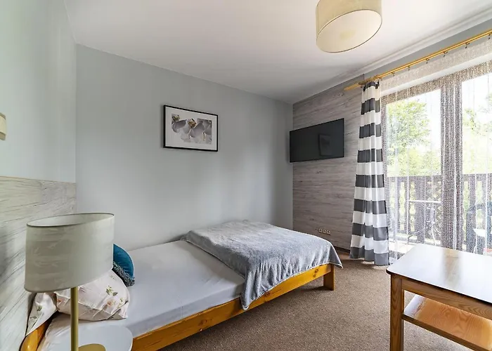 Resort Nefryt - Lodowka I Czajnik W Pokoju, Dwa Aneksy Kuchenne Ogolnodostepne, Duzy Parking *