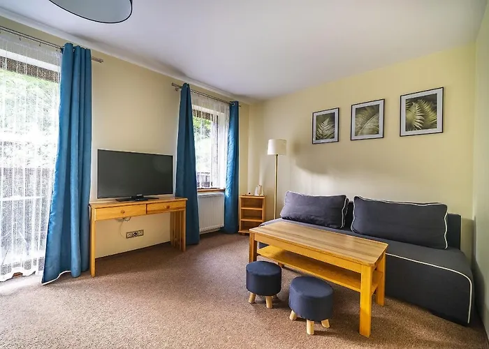 Nefryt - Lodowka I Czajnik W Pokoju, Dwa Aneksy Kuchenne Ogolnodostepne, Duzy Parking Resort Karpacz