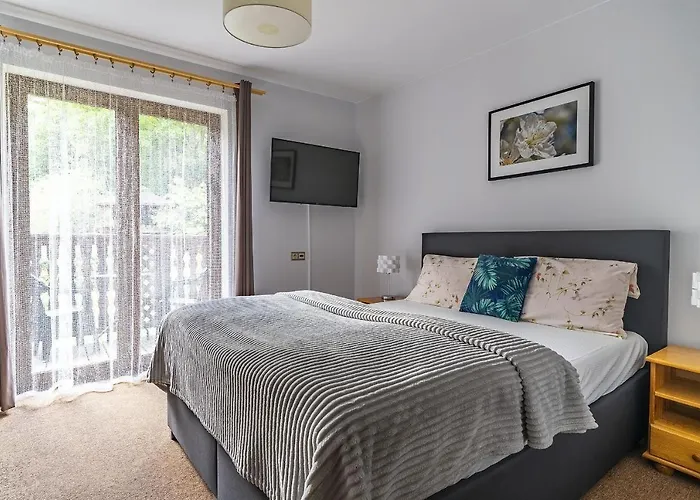 Resort Nefryt - Lodowka I Czajnik W Pokoju, Dwa Aneksy Kuchenne Ogolnodostepne, Duzy Parking