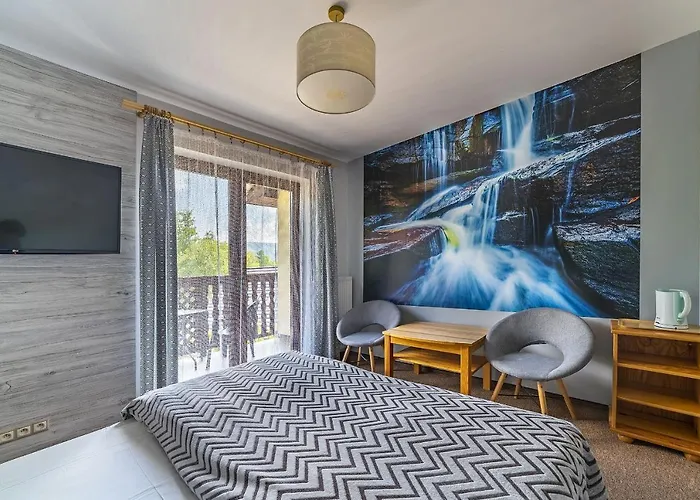 Resort Nefryt - Lodowka I Czajnik W Pokoju, Dwa Aneksy Kuchenne Ogolnodostepne, Duzy Parking Karpacz